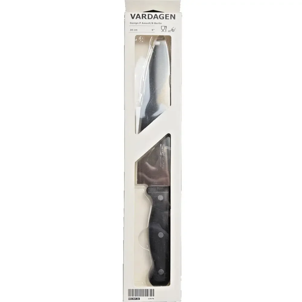 IKEA VARDAGEN Cook's Knife 8